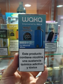 Vaper Waka