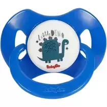 Chupeta Dinossauro C/ Capuz Orto T1 - Baby Go