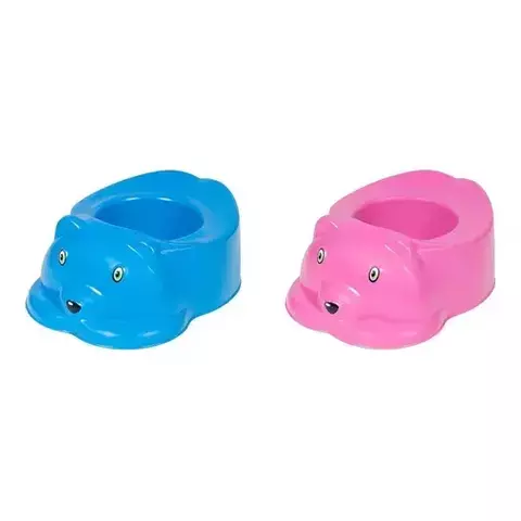 Penico Infantil Urso Para Bebês - Syll Baby