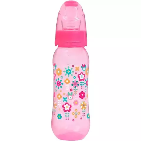 Mamadeira Minnie 240ml Orto - Baby Go
