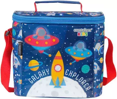 Lancheira Soft Astronauta