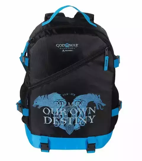 Mochila G de Costas God Of War Ragnarok