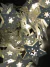 10 ESTRELLAS LED DE MADERA BLANCO CALIDO Cod: LK8086 - comprar online