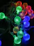 20 LUCES LED BOLITAS RGB COLORES Cod: LK8323B