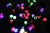 40 LED BOLITAS RGB 220V  (Cod: WB1 BLACK)