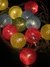 BOLA ALGODON COLOR A PILAS (Cod: WCB-M PILA)