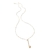 Necklace – Sterling Silver with Gold Plating - buy online