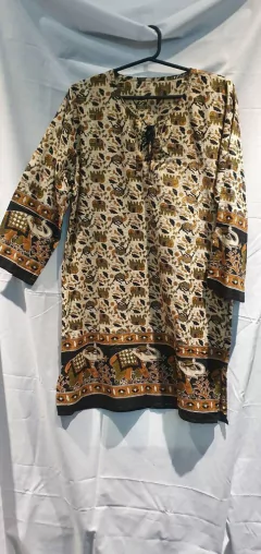 Blusa estampado
