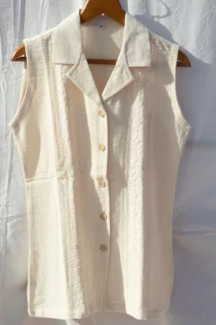 Camisola Blanca