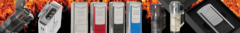 Banner da categoria Isqueiros