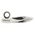 Tesoura de Poda NERONE One Eye Cultivo Indoor Preta/Branca - Metamorfosi