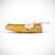 Cortador charutos LES FINES LAMES Le Petit anodized yellow na internet