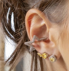 Piercing Fake Estrela
