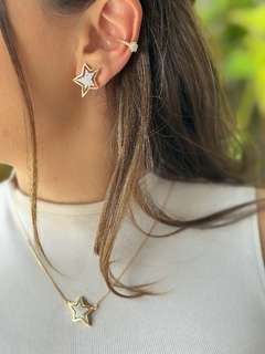 Conjunto Estrela Vazada