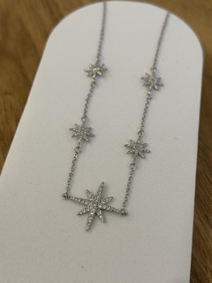Chocker Estrela Cravejado na internet