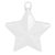 PESA ANCLAJE PARA GLOBOS ESTRELLA VARIOS COLORES - comprar online