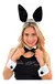 SET CONEJITA! INCLUYE OREJITAS, CUELLO, PUÑOS Y POMPON IDEAL PARA DISFRAZ en internet