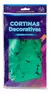 Cortina decorativa San patricio Trébol 100cmX200cm en internet
