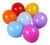 GLOBO LISO 9" PARTY TIME SURTIDO - comprar online