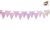 GUIRNALDA BANDERINES IRIDISCENTES 360 Cm - comprar online