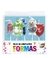 VELAS FORMAS SET CABALLERO MEDIEVAL X 5 PIEZAS