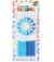 VELAS RAYADAS C/BASES - Blister x 24 u - MANZANA COTILLON Y JUGUETERIA