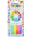 Imagen de VELAS RAYADAS C/BASES - Blister x 24 u