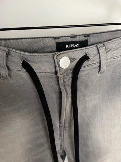 Jean Replay hombre Gris claro talle 25 en internet
