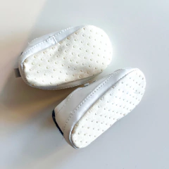 Zapatillas Old Navy Blancas Niño Talle 3 Meses - comprar online