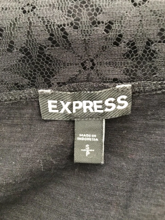 Remera Express Manga Larga Talle S - comprar online