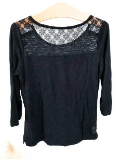 Remera Express Manga Larga Talle S en internet