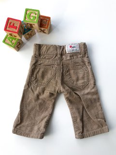 Pantalon Corderoy Paula Cahen D'anvers Unisex - T. 3 Meses - comprar online