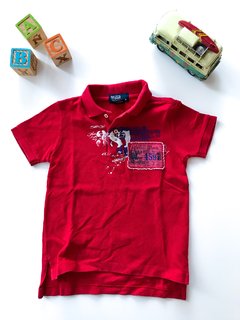 Remera Chomba Varon Polo Ralph Lauren - Talle 3 - Poco Uso