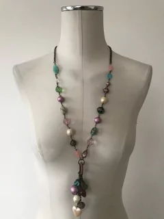 Collares Varios (grupo 5) - Precio Por Cada Uno - FASHION MARKET BA
