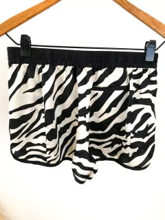 Short Rapsodia cebra Talle S - FASHION MARKET BA