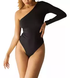 Body Top Una Manga Larga