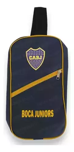 Botinero Deporte Boca River Inter - FASHION MARKET BA