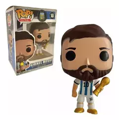 Funko Jugadores Futbol Argentina Messi Di Maria