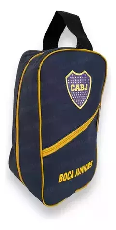Botinero Deporte Boca River Inter - tienda online