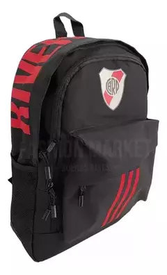 Mochila Club Inter Boca River Afa Escolar