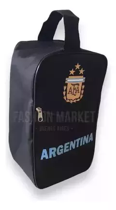 Botinero Deporte Boca River Inter