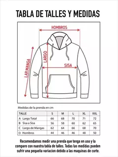 Campera Buzo De Abrigo Con Piel Unisex - tienda online