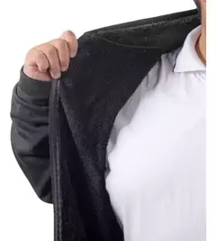 Campera Buzo De Abrigo Con Piel Unisex - tienda online
