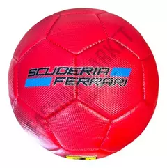 Pelota De Futbol Premium N5 Scuderia Ferrari en internet