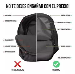 Mochila Club Inter Boca River Afa Escolar en internet