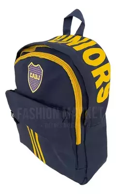 Mochila Club Inter Boca River Afa Escolar - FASHION MARKET BA