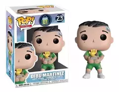Funko Pop Dibu Martinez Qatar 2022