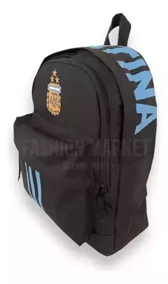 Mochila Club Inter Boca River Afa Escolar - comprar online