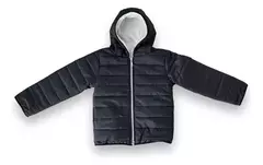 Campera Unisex Super Abrigada Con Piel Niños - FASHION MARKET BA