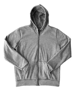 Campera Buzo De Abrigo Con Piel Unisex en internet